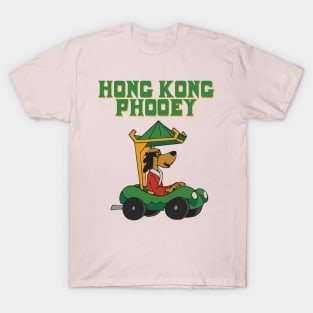 The Phooeymobile Hong Kong Phooey T-Shirt